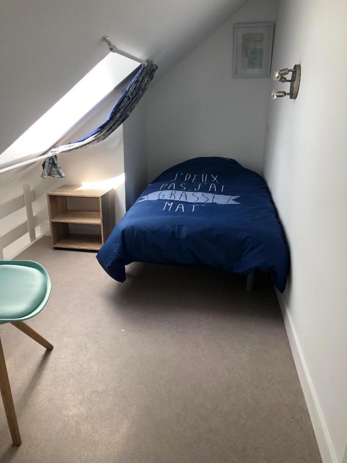 Le Bachelin Apartment Сент Омер Екстериор снимка