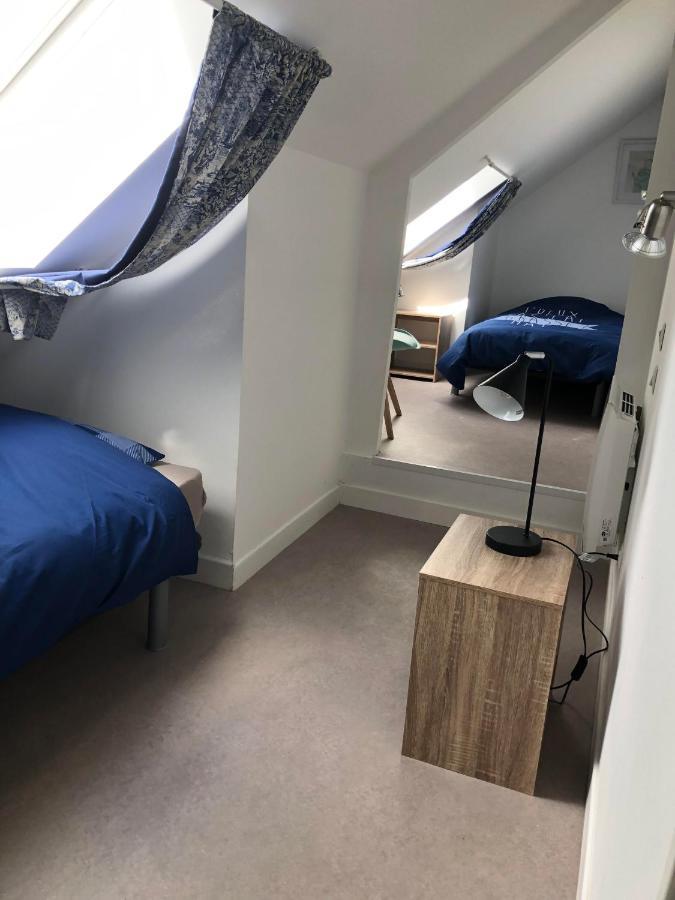 Le Bachelin Apartment Сент Омер Екстериор снимка