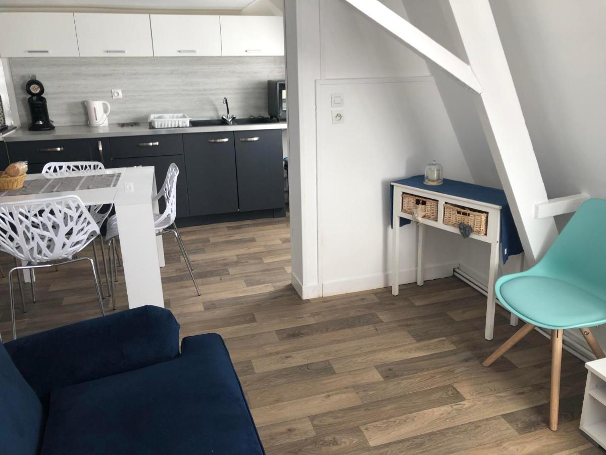 Le Bachelin Apartment Сент Омер Екстериор снимка