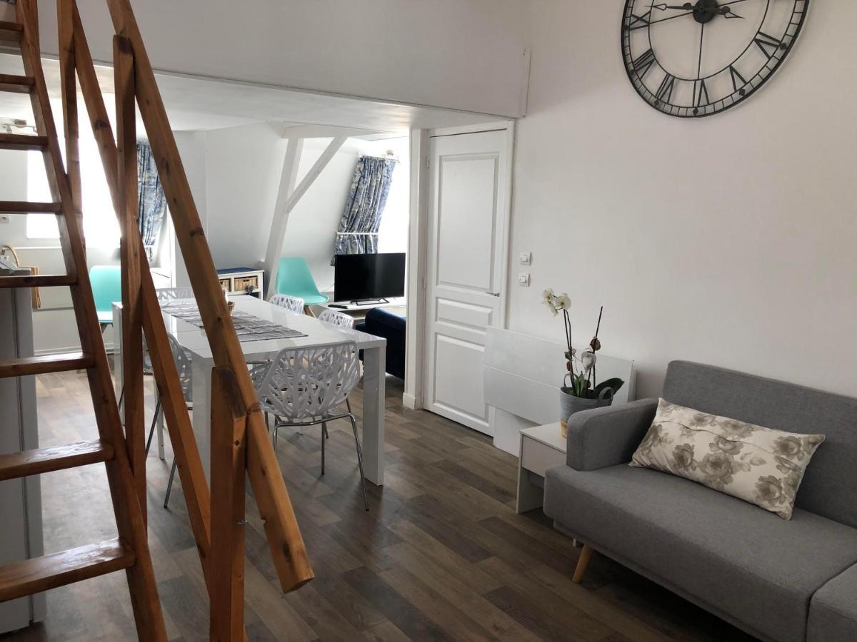 Le Bachelin Apartment Сент Омер Екстериор снимка